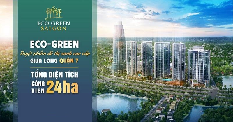 Căn hộ Eco Green Sài Gòn - Hotliine tư vấn: 0868565583