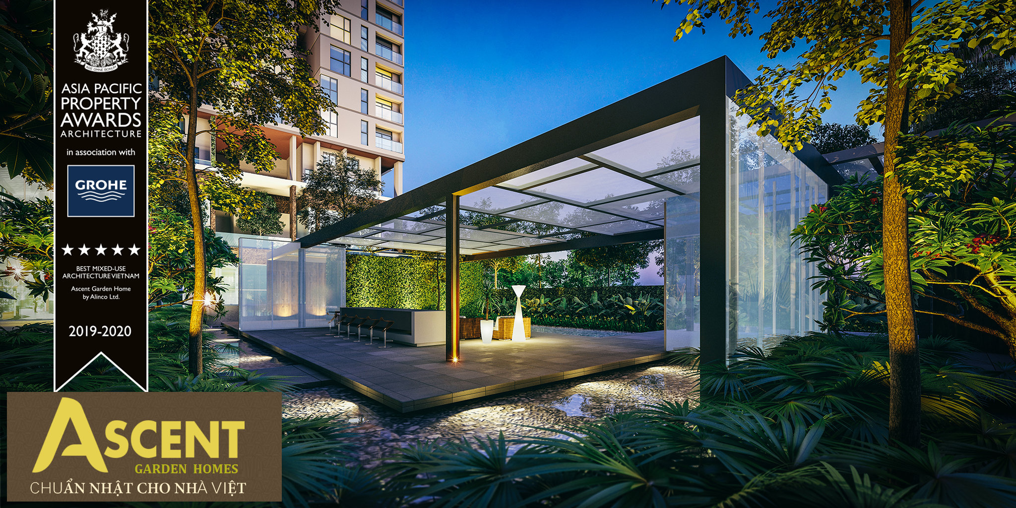 Ascent Garden Homes Quận 7 - Hotline: 0868565583
