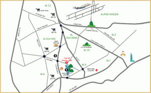 vị trí khuông việt