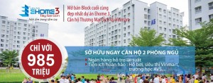 block A0 dự án Ehome 3