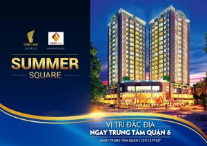 căn hộ summer square quận 6