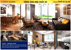 dự án summer square quận 6