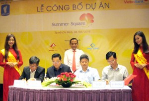 dự án summer square quận 6