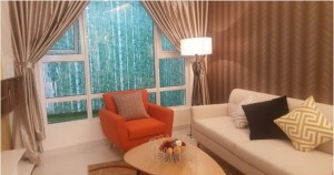 căn hộ summer square 1 phòng ngủ