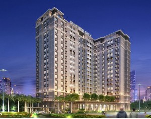 căn hộ summer city quận 6