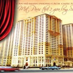 Căn hộ Tân Phước Quận 11