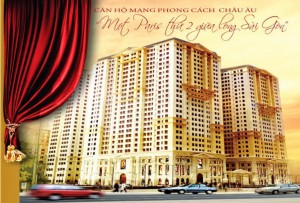 Căn hộ Tân Phước Quận 11