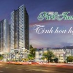 OfficeTel The Park Avenue Quận 11 - Tập Đoàn Novaland