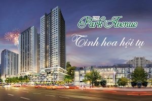 OfficeTel The Park Avenue Quận 11 - Tập Đoàn Novaland