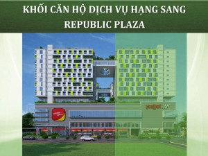 Republic Plaza Cộng Hoà
