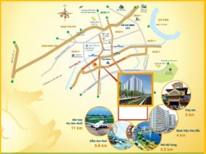 Căn hộ chung cư Song Ngọc