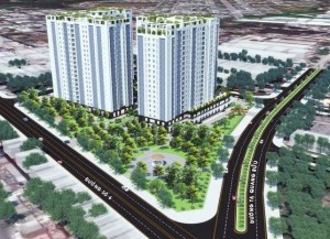 dự án căn hộ Tara Residence