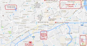 tiện ích ngoại khu Tara Residence