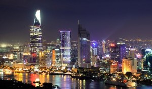 căn hộ hướng tây