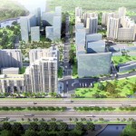 dự án căn hộ New City Thủ Thiêm