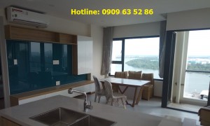 Thiết kế nhà mẫu dự án New City Thủ Thiêm