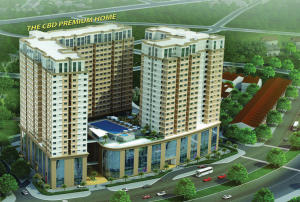 Căn hộ chung cư The CBD Premium Home
