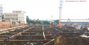 tiến độ dự án Tara Residence