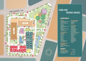 tiện ích nội khu Tara Residence