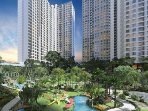 dự án New City Thủ Thiêm