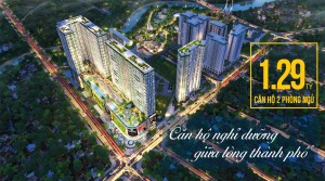 dự án căn hộ Topaz Elite quận 8
