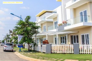 Nhà phố Biệt thự Khang Điền Bình Chánh