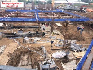 tiến độ dự án Tara Residence