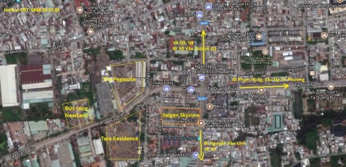 Tiến độ dự án SaiGon Skyview