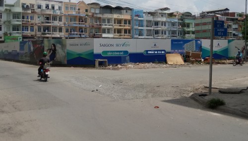 Tiến độ dự án SaiGon Skyview