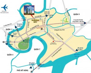 dự án Reamian Galaxy City Quận 2