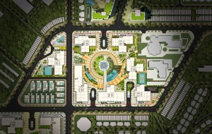 Tiện ích Raemian Galaxy City