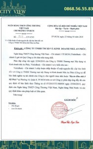 Pháp lý dự án Heaven