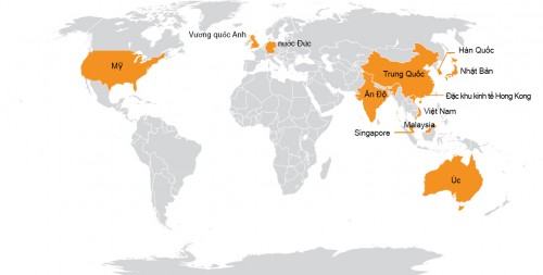 Chủ đầu tư Mapletree