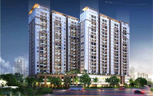 UniHomes - Hotline Dự án căn hộ High Intela Quận 8: 0868.56.55.83