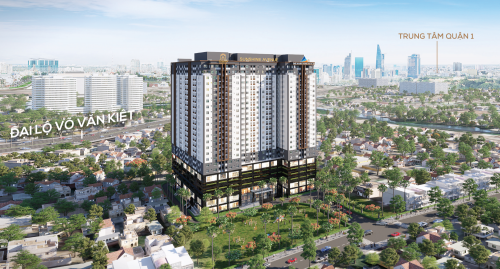 1001 lý do để chọn mua căn hộ dự án Sunshine Avenue