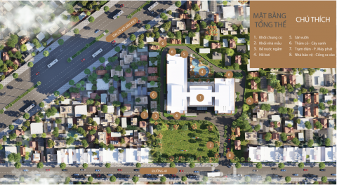 Cập nhật tiến độ dự án Sunshine Avenue Quận 8 -Hotline tư vấn 0868565583