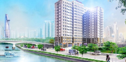 Bảng giá Felisa Riverside - Hotline tư vấn 0868565583