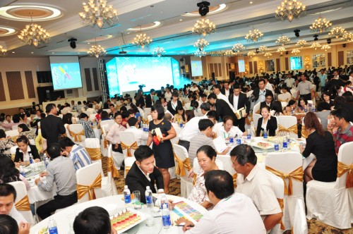 đầu tư dự án Sunshine Avenue