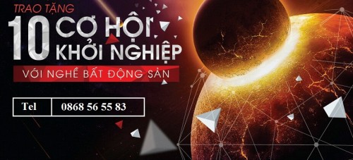 Tuyển dụng Nhân Viên Bất Động Sản