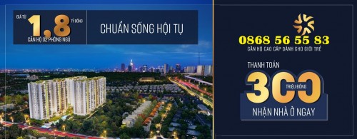 Căn hộ Him Lam Phú An - Nhận nhà ở ngay - Thông tin Chủ Đầu Tư - Hotline: 0868565583