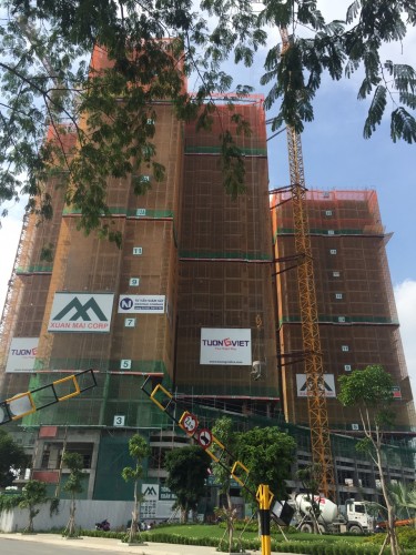 Câp nhật tiến độ Eco Green Sài Gòn - Thông tin Chủ Đầu Tư