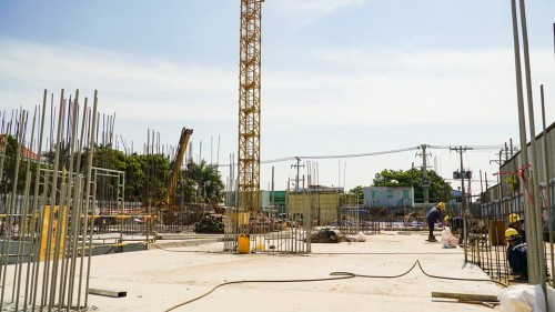 Hotline: 0868.56.55.83 - Cập nhật tiến độ West Intela mới nhất - Thông tin Chủ Đầu Tư