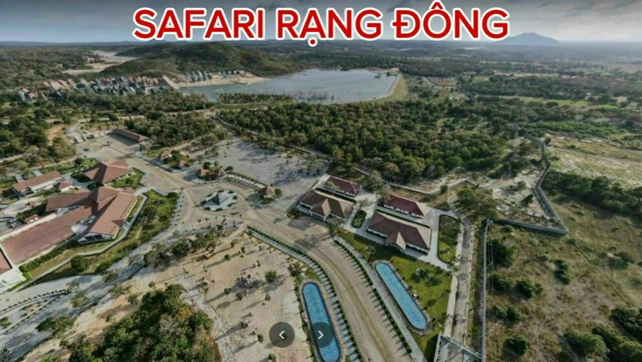 Safari Bình Thuận