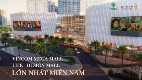 The Beverly - Vincom Mega Mall