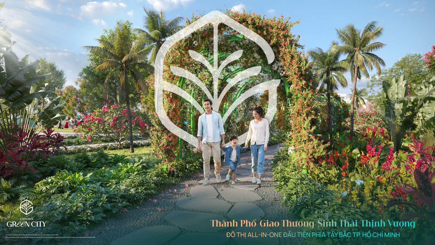 nhà phố Vinhomes Green City