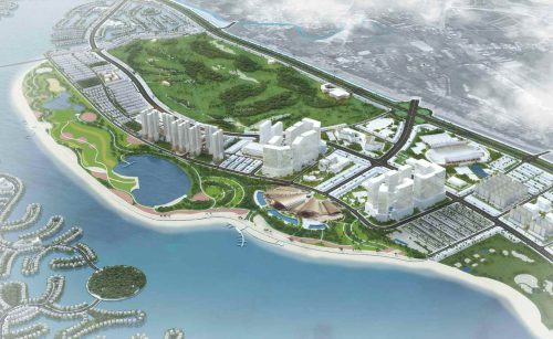 Vinhomes Green Paradise (Vinhomes Cần Giờ)