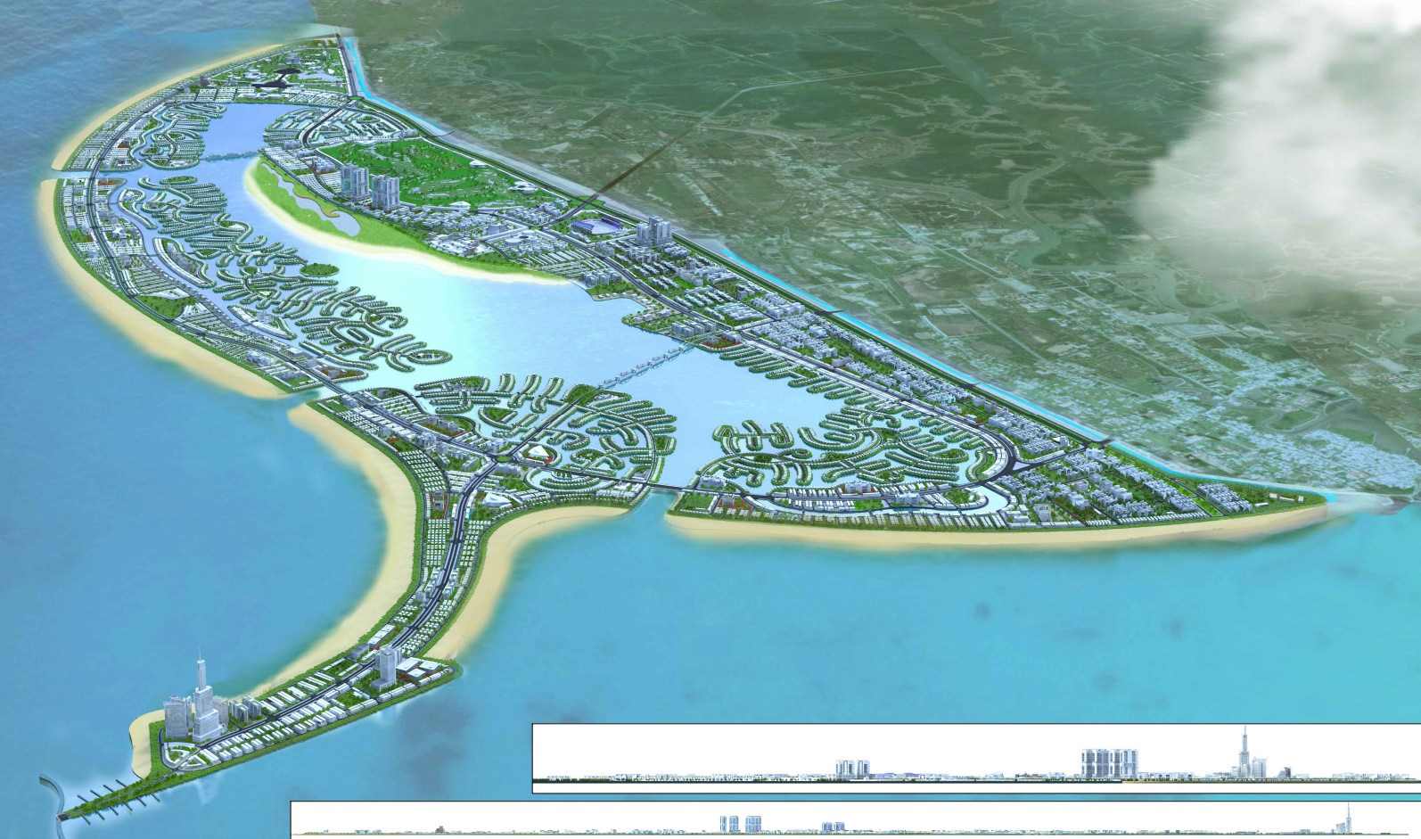 Vinhomes Green Paradise (Vinhomes Cần Giờ)