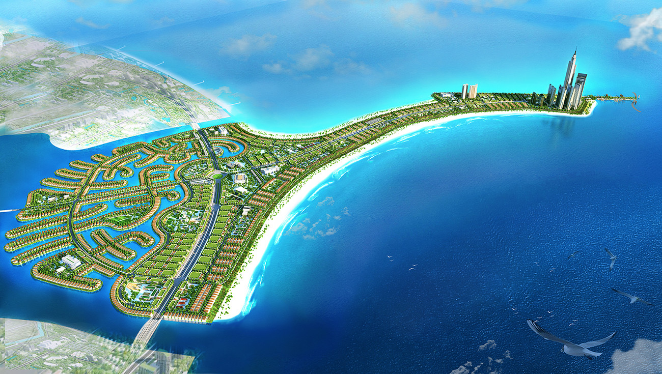 Vinhomes Green Paradise (Vinhomes Cần Giờ)