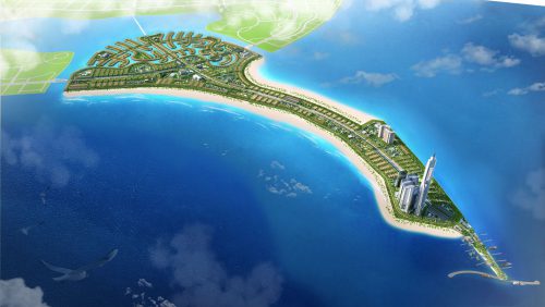 Vinhomes Green Paradise (Vinhomes Cần Giờ)
