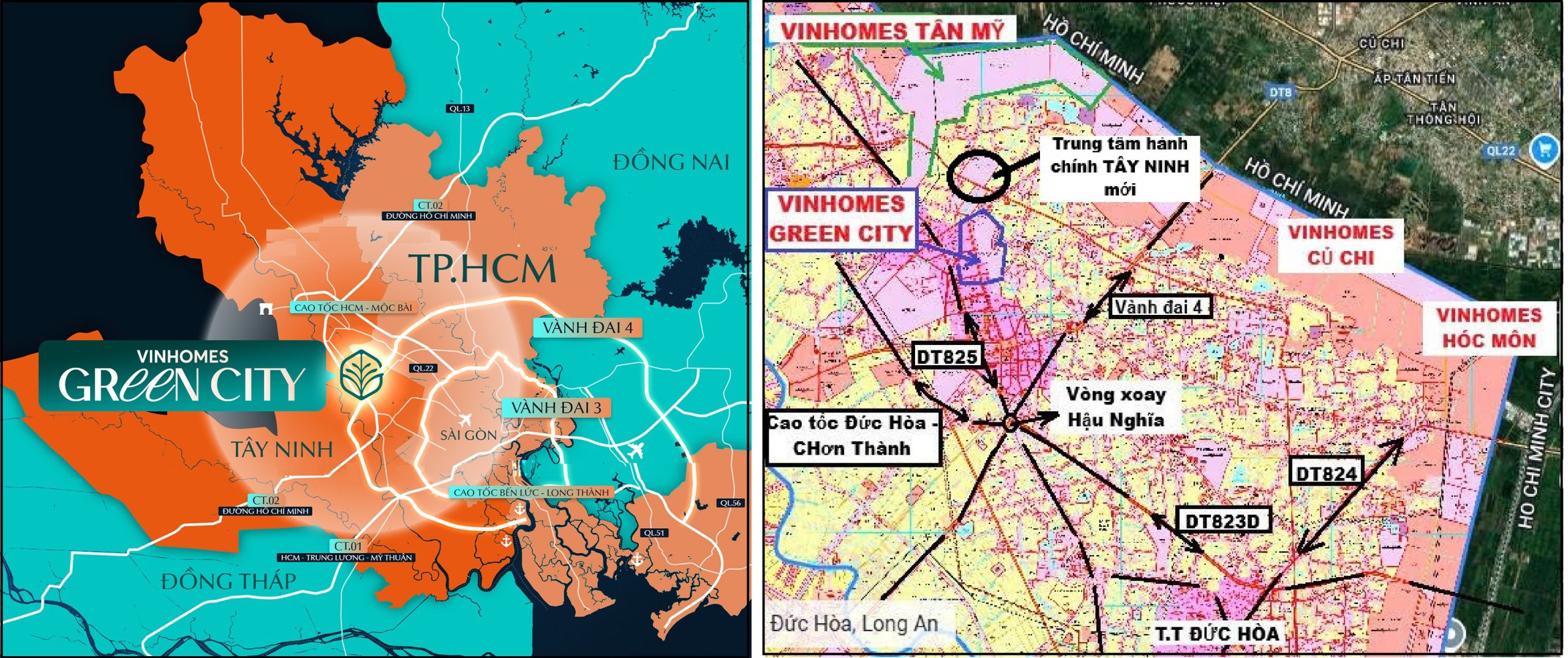 Vinhomes Green City